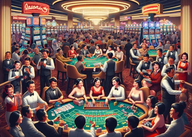 The Thrill of Casinos: A Growing Trend in Indonesia