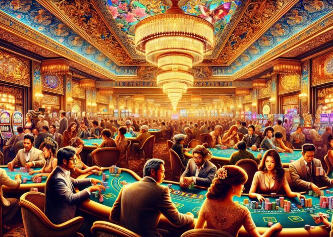 The Thrilling World of Casinos in Indonesia