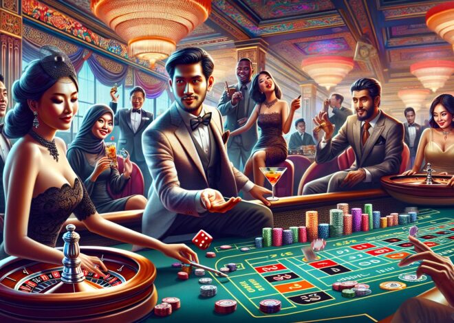 The Thrills and Fun of Casino Games in Indonesia