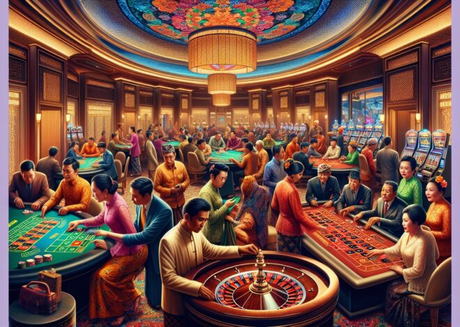 The Excitement of Casino Gambling in Indonesia