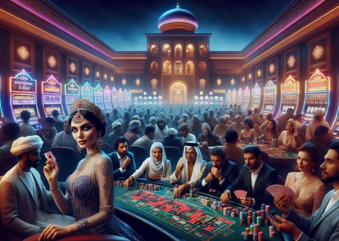 Welcome to the Exciting World of Casinos in Indonesia!