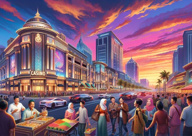 The Rise of Casinos in Indonesia: A New Era of Entertainment