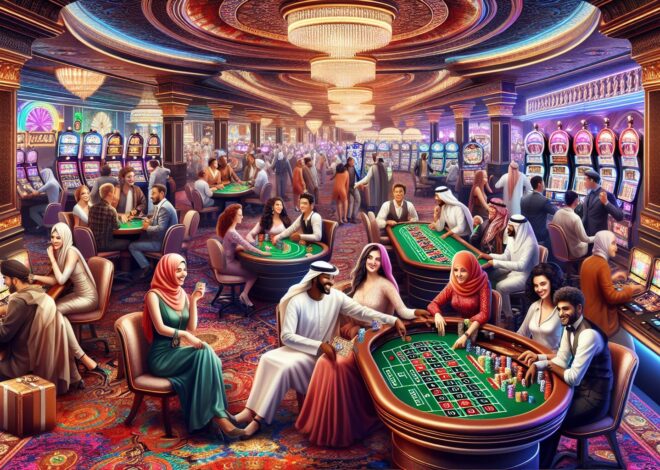 Gambling in Indonesia: Exploring the World of Casinos