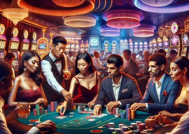Experience the Excitement of Casinos in Indonesia
