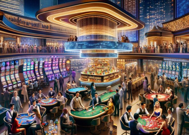 The Rise of Casino Entertainment in Indonesia