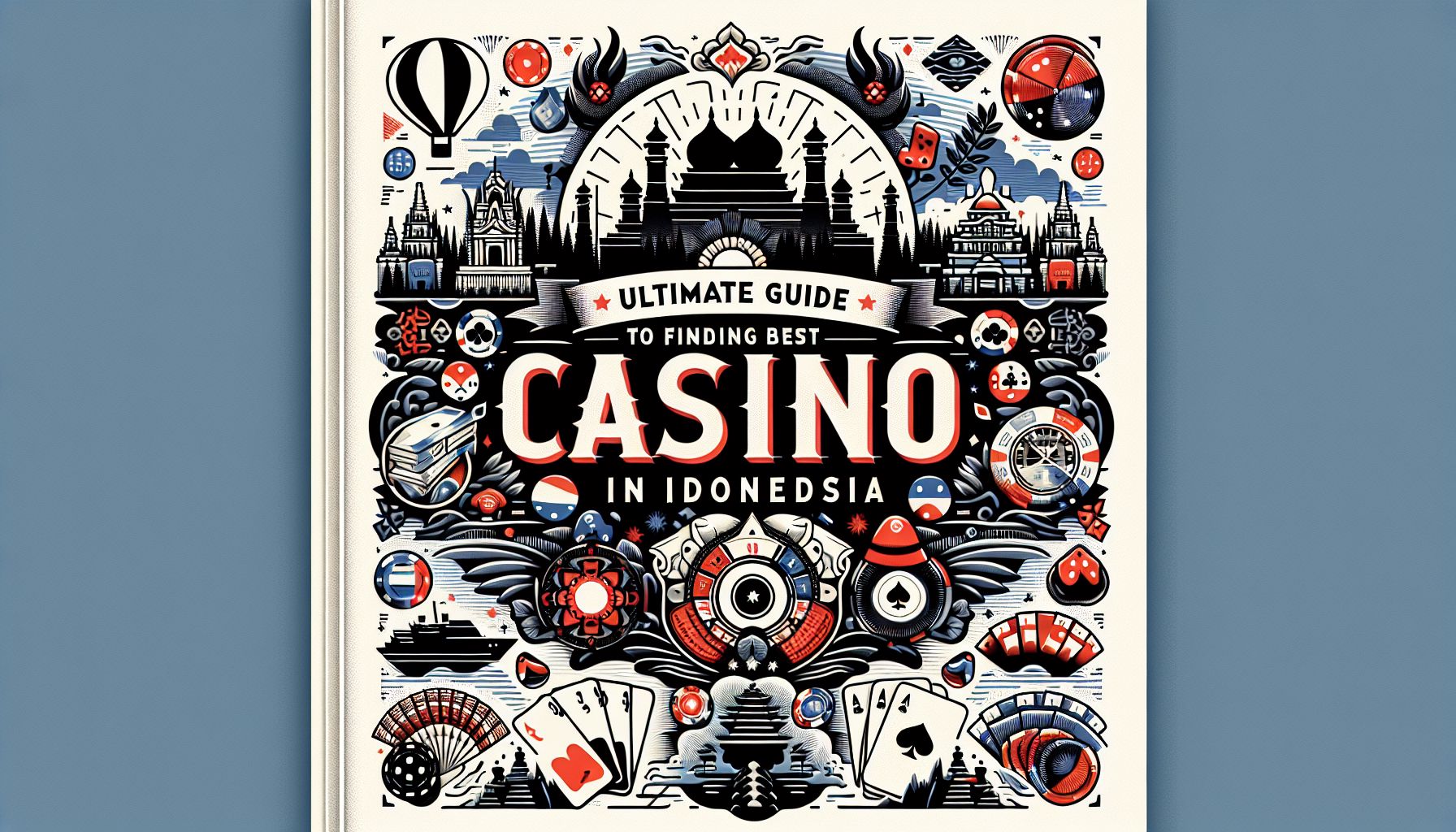 The Ultimate Guide to Finding the Best Casino in Indonesia