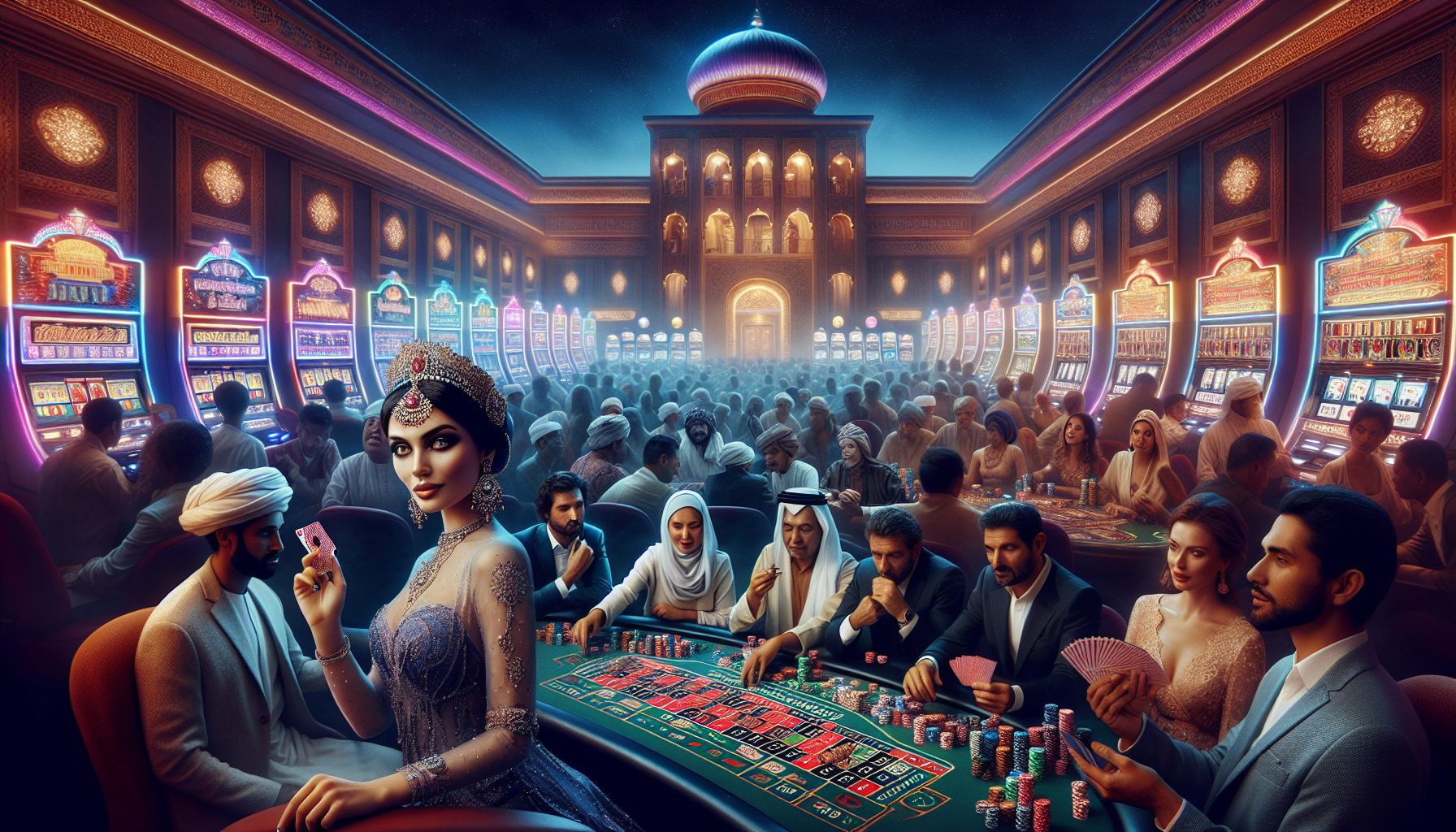 Welcome to the Exciting World of Casinos in Indonesia!