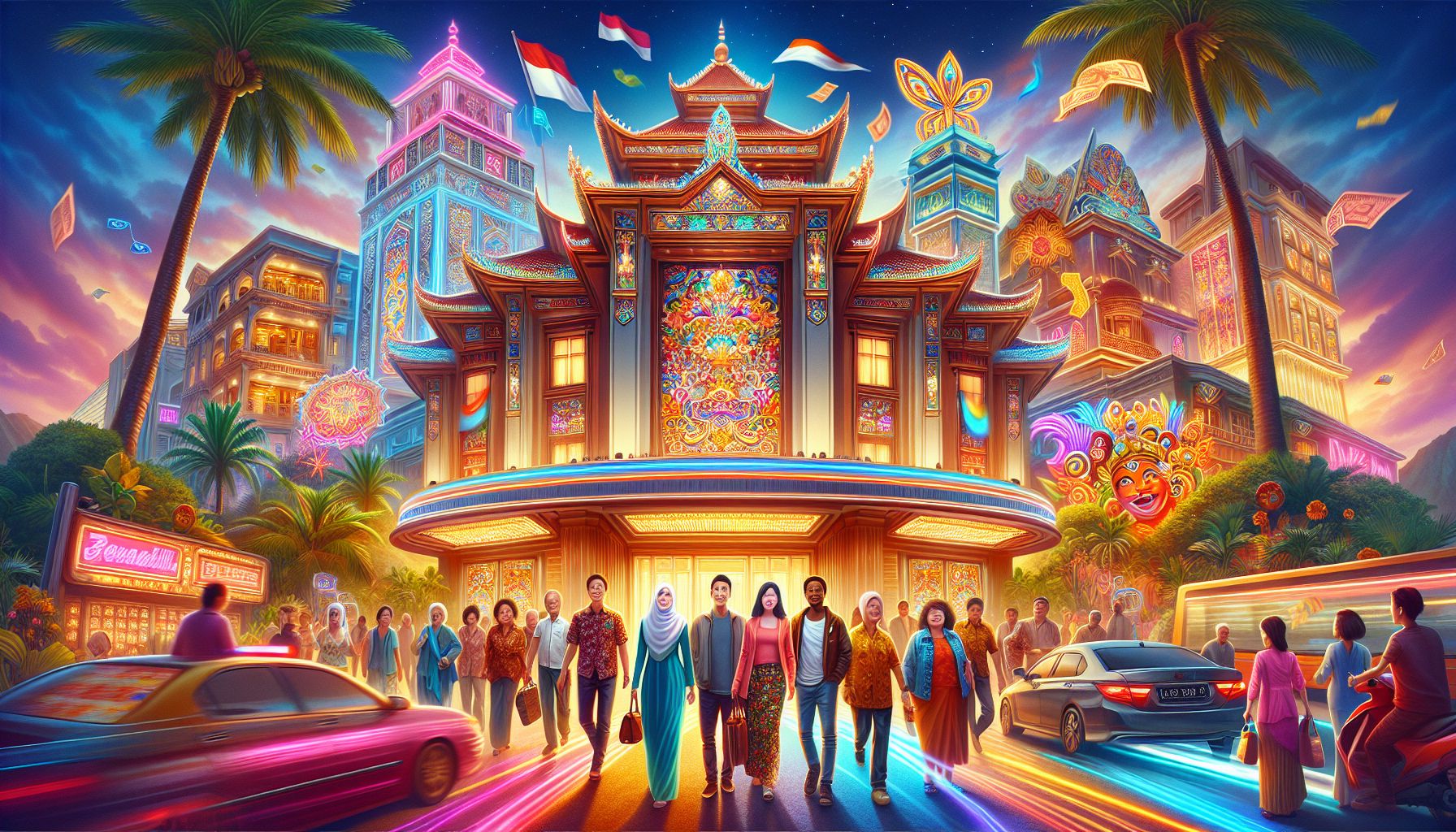 A Guide to Casinos in Indonesia: Your Ultimate Entertainment Destination