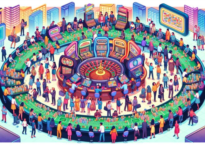 The Rising Popularity of Casinos in Indonesia