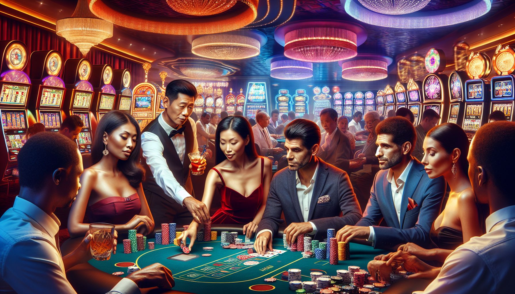 Experience the Excitement of Casinos in Indonesia