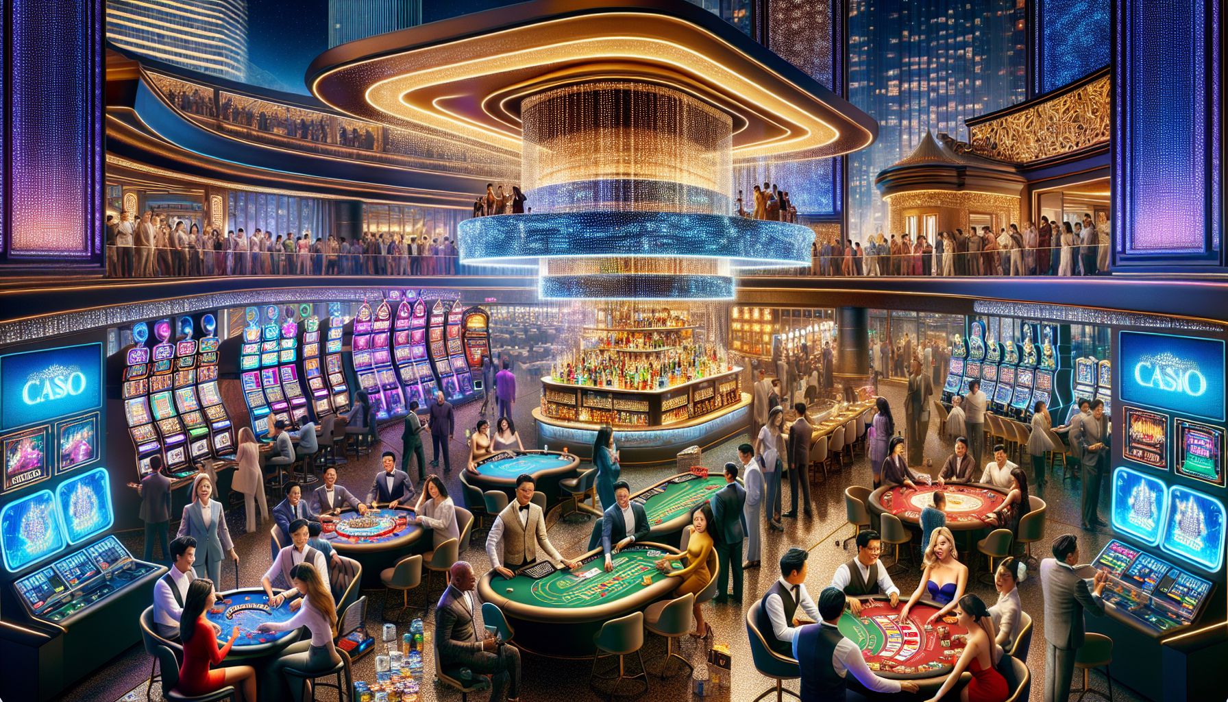 The Rise of Casino Entertainment in Indonesia